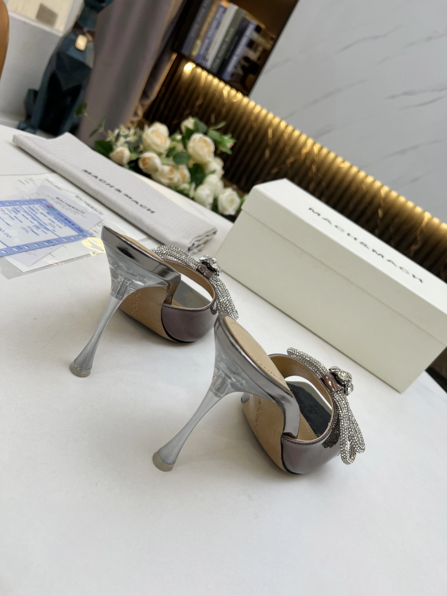 coco-- PF22S0001LED 9.5cm Heel height item:C-X000E1114